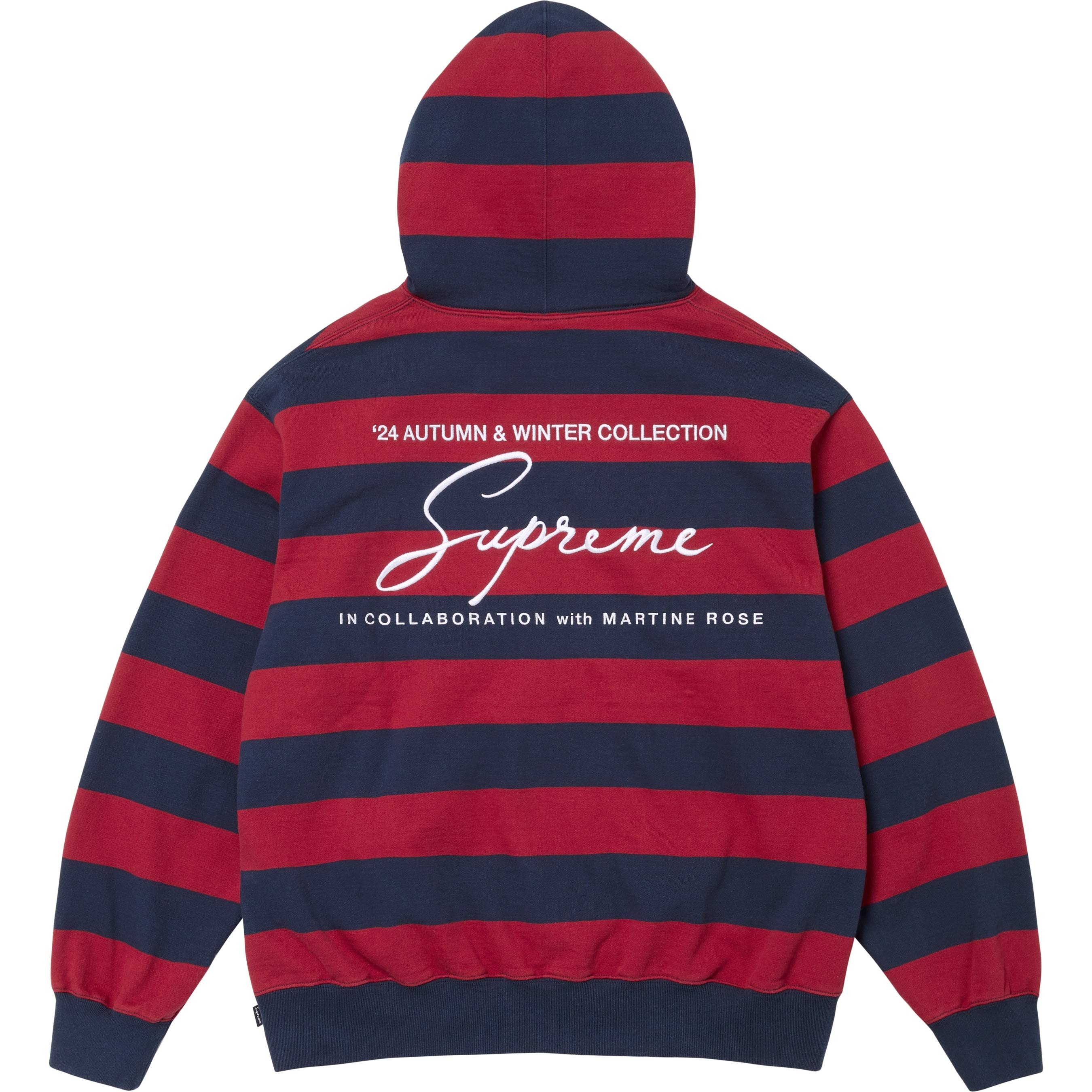 Supreme®/Martine Rose® Hooded Sweatshirt view 2